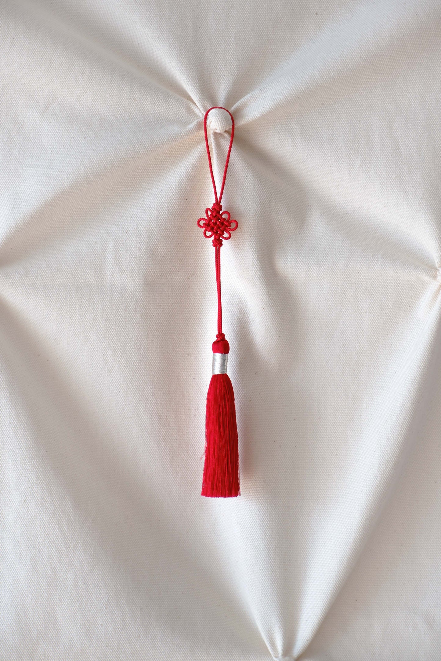 Standard Norigae Red