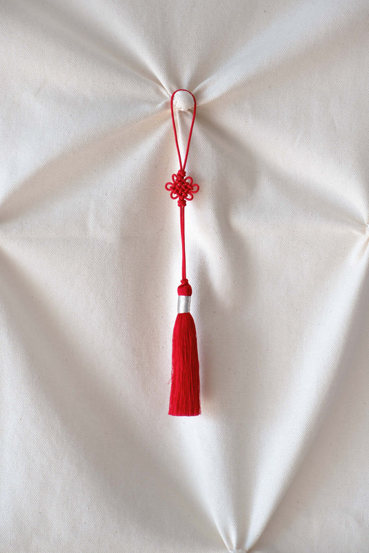 Standard Norigae Red