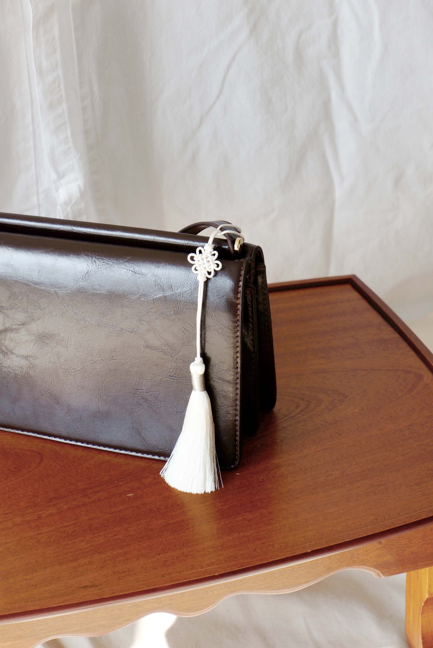 Standard Norigae White