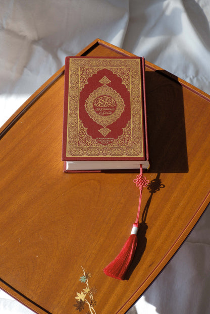 Standard Norigae Red