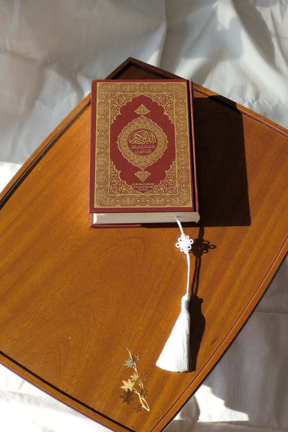 Standard Norigae White